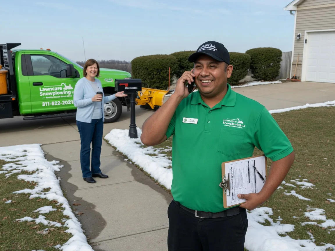 Lawn Care Services By Expert Landscaper Bergman, AR FAQs